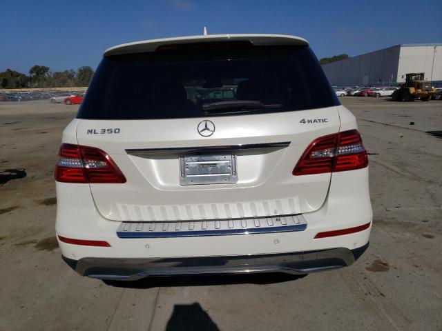 VIN 4JGDA5HB6DA123556 2013 Mercedes-Benz ML-Class, ... no.6