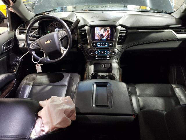 CHEVROLET SUBURBAN 2019 Синій