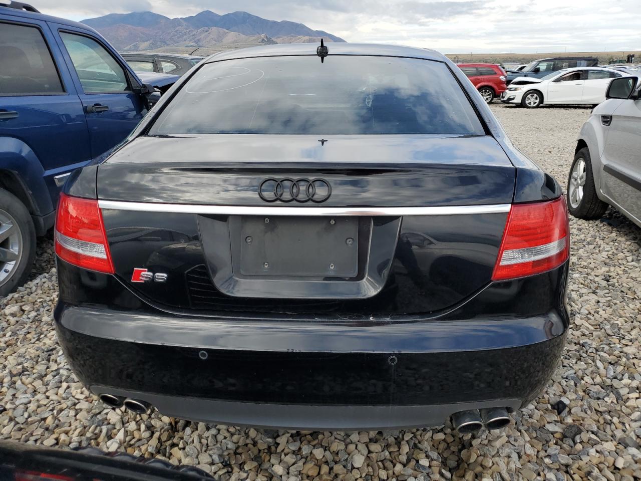 WAUDN74F48N093529 2008 Audi S6 Quattro