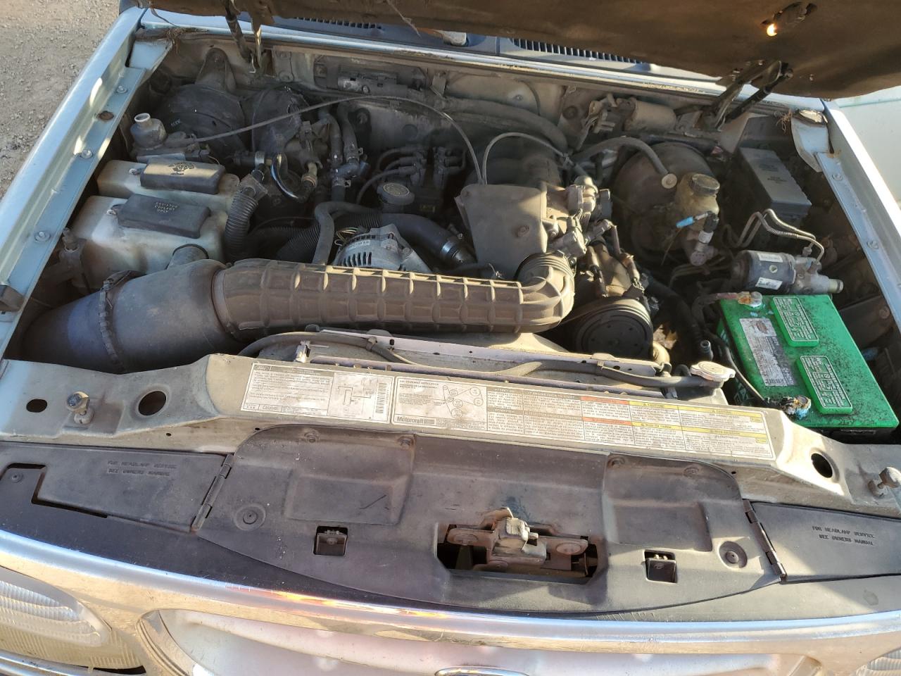 1FMDU32X4TZB34796 1996 Ford Explorer