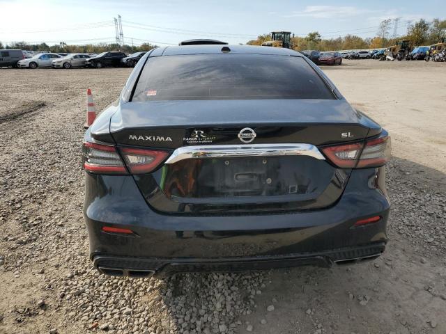  NISSAN MAXIMA 2019 Чорний