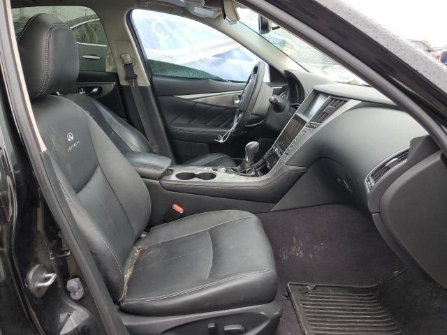 JN1BV7AR5EM705265 Infiniti Q50 BASE