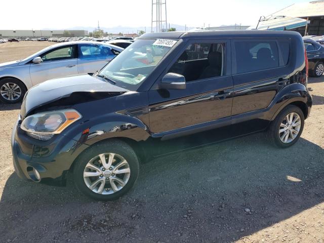 2012 Kia Soul +