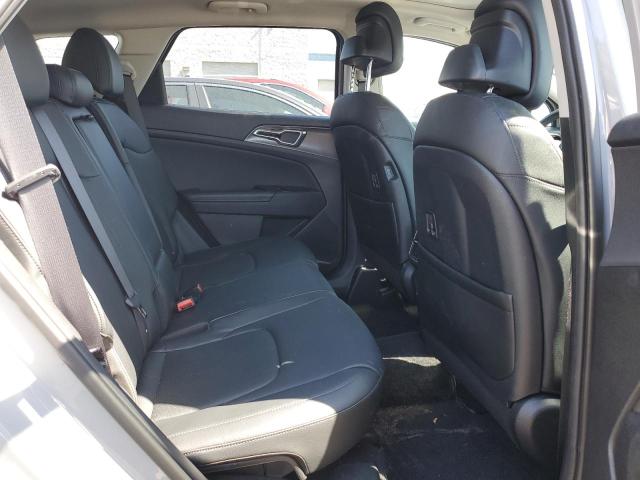 5XYK43AF1PG130973 KIA Sportage Sx