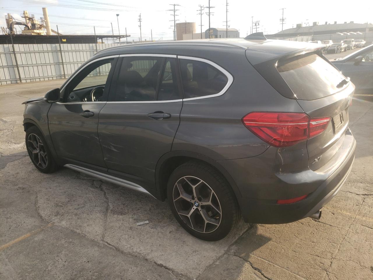 WBXHU7C58K3H46288 BMW X1 SDRIVE2 2