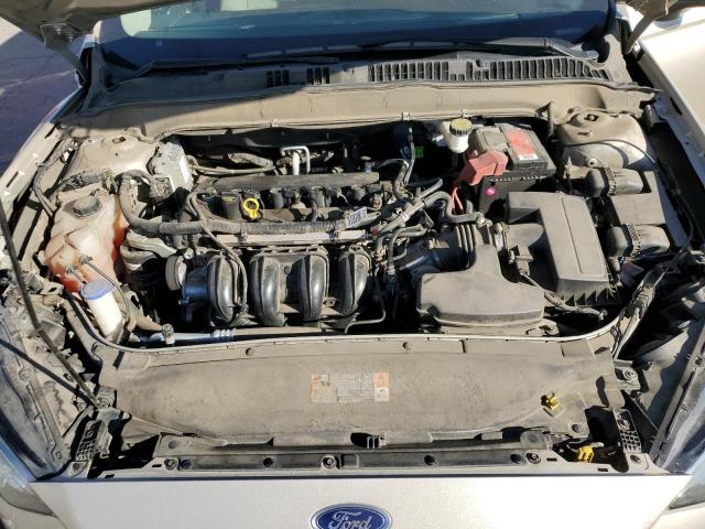 3FA6P0G75KR178553 Ford FUSION S