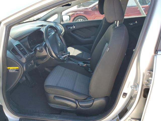 KNAFX4A82E5177965 KIA FORTE EX