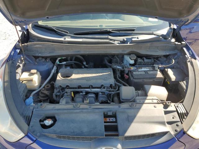 2013 Hyundai Tucson Gls VIN: KM8JU3AC0DU637323 Lot: 70934383