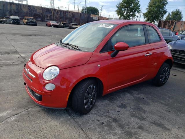 2013 FIAT 500 Pop