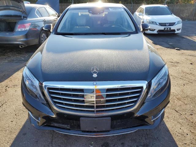 WDDUG8CB5EA055401 Mercedes-Benz S 550