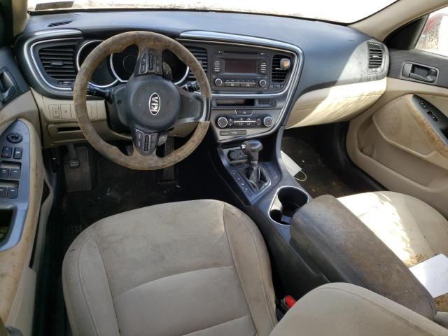 5XXGM4A75EG307983 KIA Optima Lx