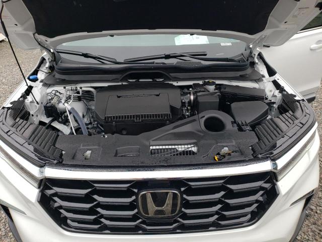  HONDA PILOT 2023 Білий