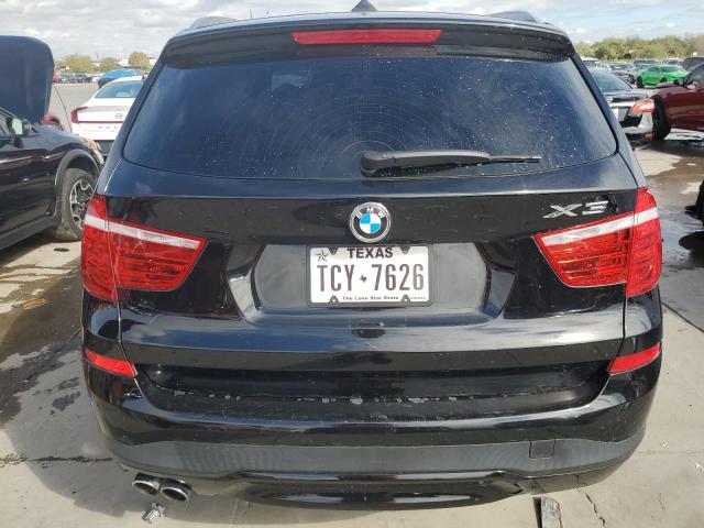 5UXWZ7C34H0V94732 BMW X3 Sdrive28i