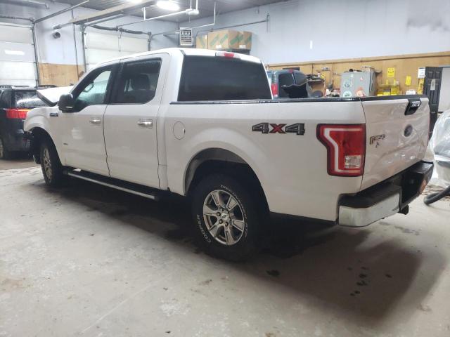 1FTEW1EP4FFC76137 Ford F150 Supercrew