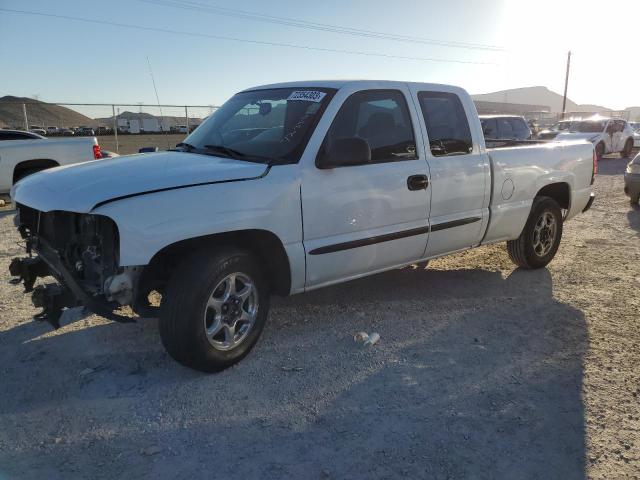 2005 GMC New Sierra 1500 