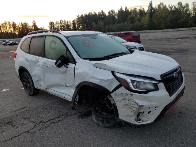 JF2SKAKC4KH579600 Subaru Forester Sport
