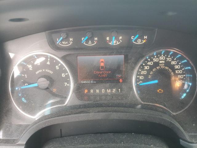 1FTFW1CF7EKF69843 Ford F150 Supercrew
