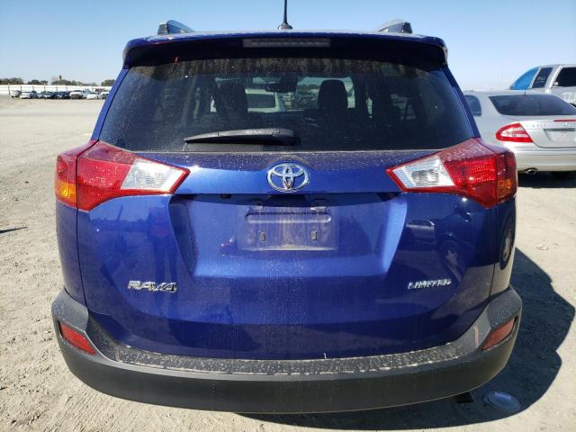 2T3YFREV5FW193955 Toyota Rav4 Limited