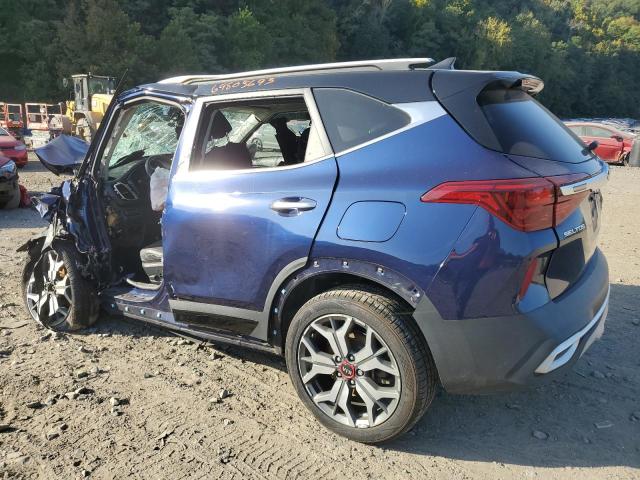 2021 KIA SELTOS SX KNDETCA23M7142287