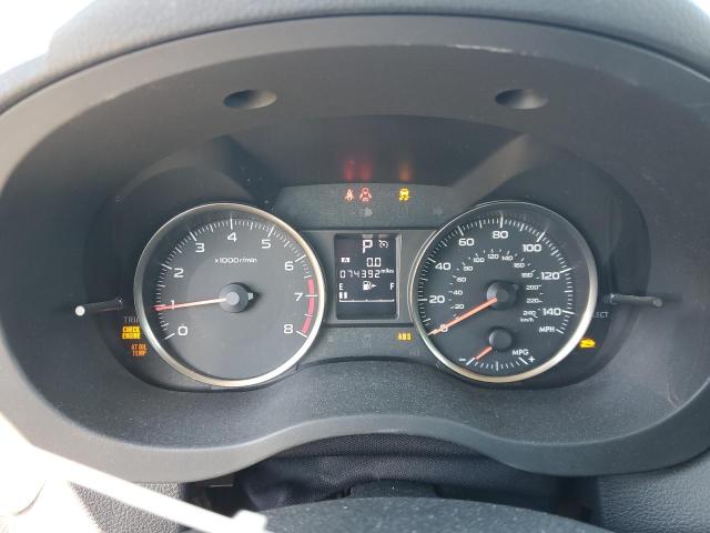 2016 SUBARU IMPREZA - JF1GJAA62GH021552