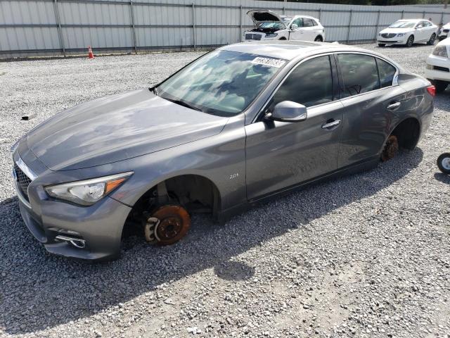 2016 INFINITI Q50 Base