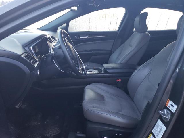 3FA6P0VP2HR155288 Ford Fusion Sport