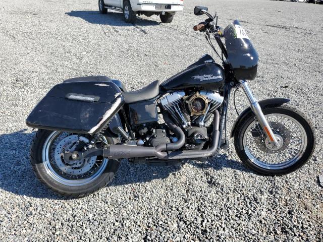 2006 HARLEY-DAVIDSON FXDBI CALI 1HD1GX1326K334172