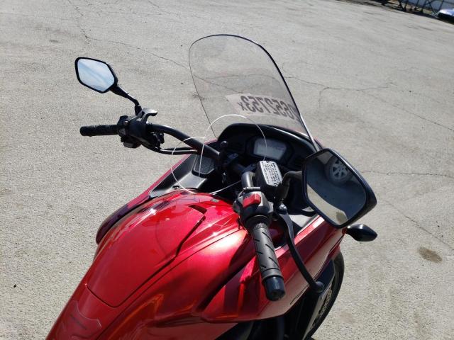 2017 HONDA CTX700 D JH2RC6957HK300027