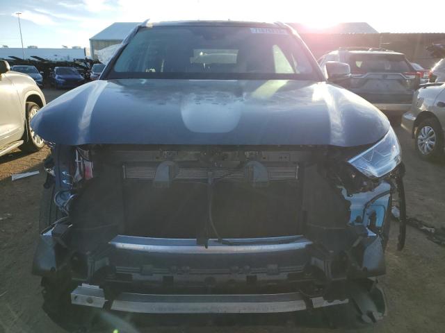 VIN 5TDFZRBH4LS026013 2020 Toyota Highlander, Platinum no.5