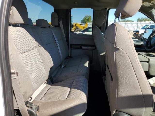 1FTFX1E53JKG10643 Ford F150 Super Cab