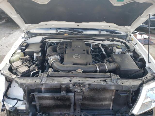1N6AD0ER9KN750743 Nissan FRONTIER S