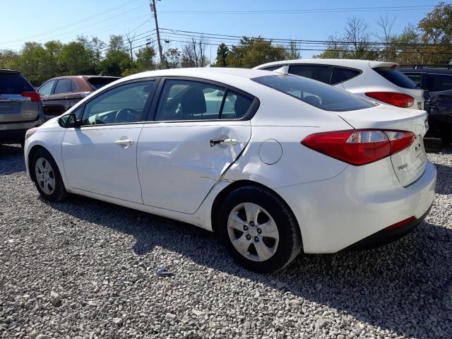 KNAFX4A65F5339278 KIA FORTE LX