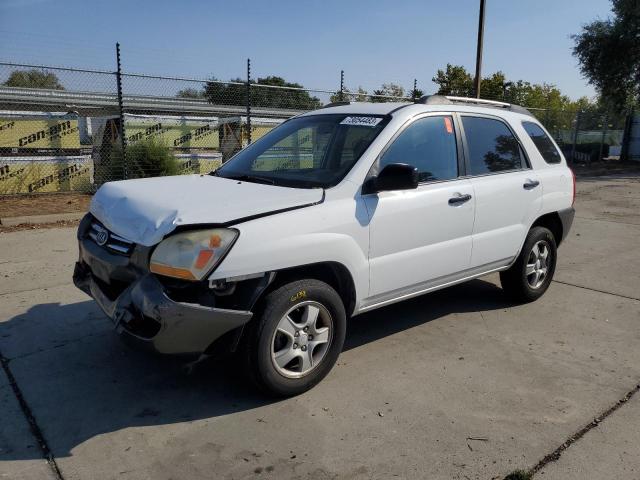 2008 Kia Sportage LX