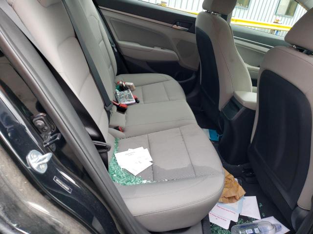 Lot #2443515735 2018 HYUNDAI ELANTRA SE salvage car