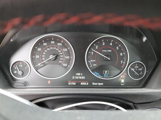 2017 BMW 330E - WBA8E1C35HA029691