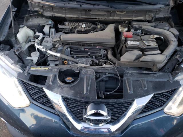 5N1AT2MV9GC846547 | 2016 NISSAN ROGUE S