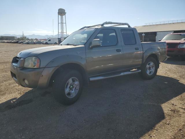 2002 Nissan Frontier 