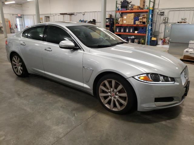SAJWJ0EFXE8U19245 Jaguar XF
