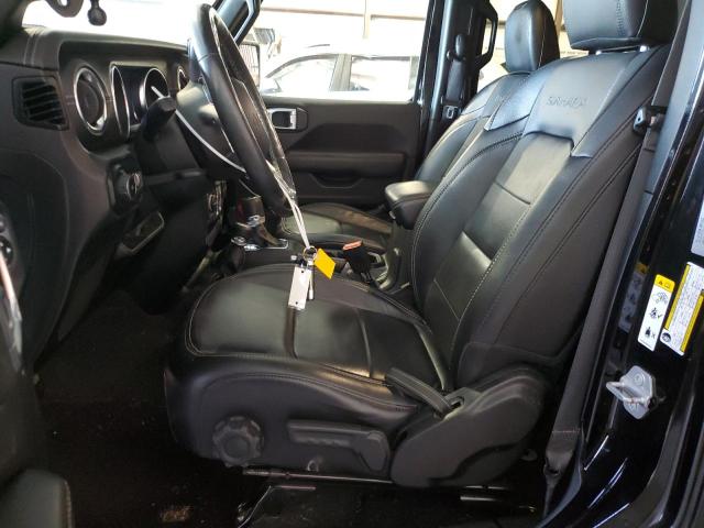 1C4HJXEG8KW657790 Jeep Wrangler Unlimited Sahara