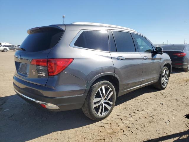 2018 HONDA PILOT TOURING Photos | TX - AMARILLO - Repairable Salvage ...