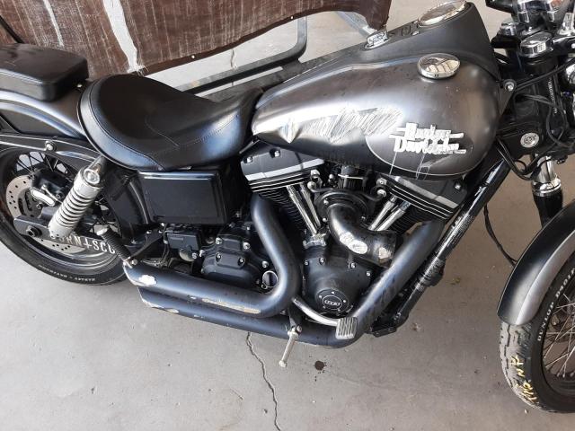 2017 HARLEY-DAVIDSON FXDB 1HD1GXM1XHC315599
