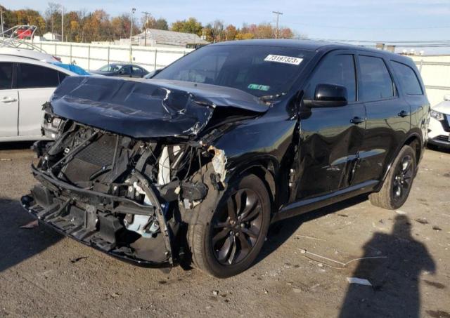 2021 DODGE DURANGO SX 1C4RDJAG9MC792828