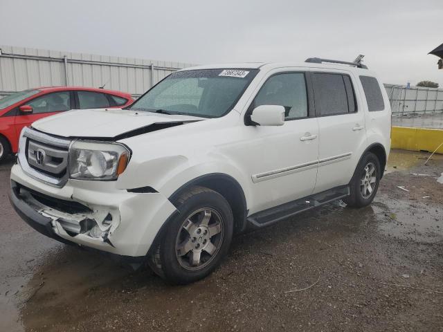 2011 Honda Pilot Touring