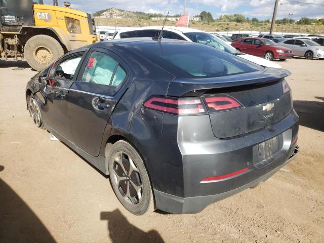 VIN 1G1RA6E44DU114562 2013 Chevrolet Volt no.2