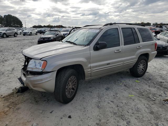 2004 Jeep Grand Cherokee Limited