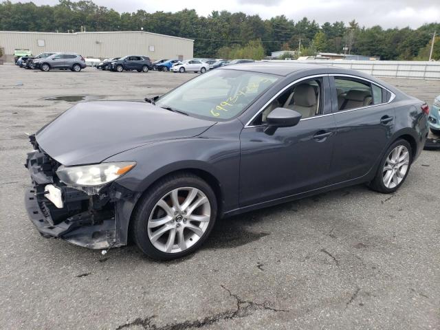 2014 Mazda Mazda6 Touring