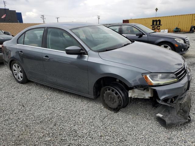 2017 VOLKSWAGEN JETTA S - 3VW2B7AJ5HM343668