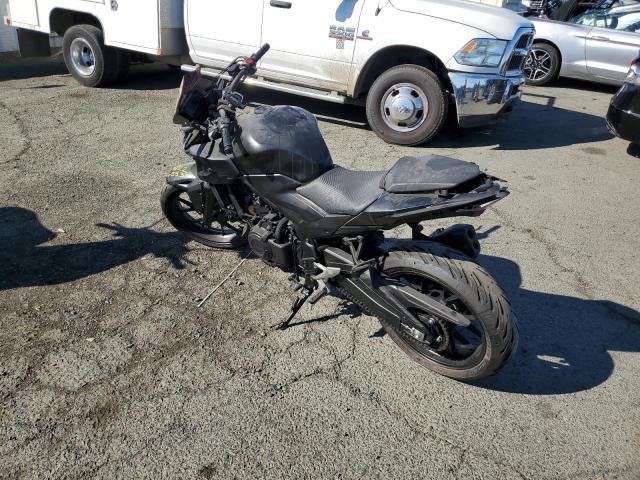 2021 HONDA CB500 FA - MLHPC6356M5200046