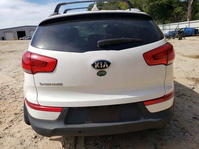 KNDPB3ACXE7578088 KIA Sportage Base