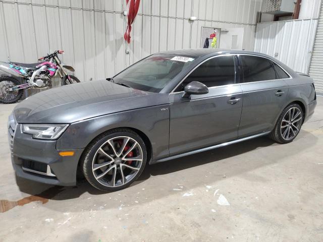 2018 Audi S4 Premium Plus